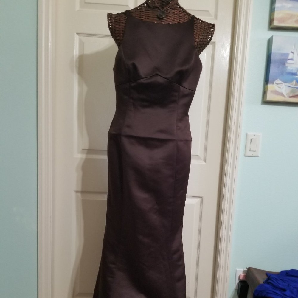 AMSALE Semi Formal/Formal Evening Long Dress - 10